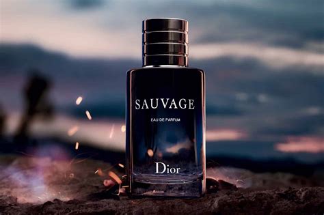 Dior no to sauvage article